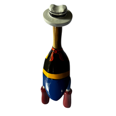 Duck cowboy 25 cm
