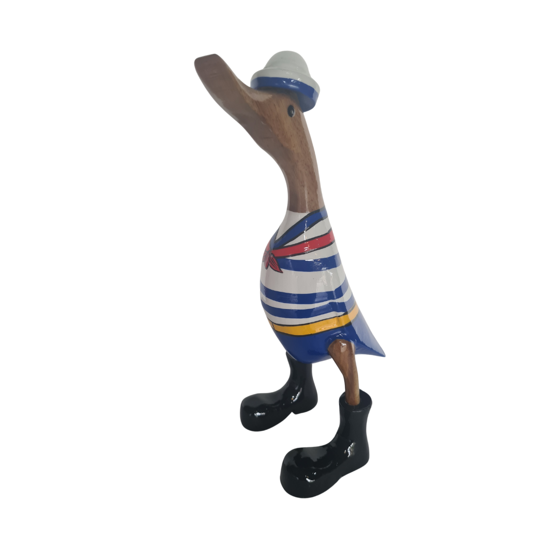 Duck sailor 35 cm
