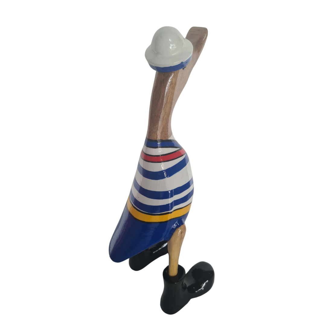 Duck sailor 35 cm