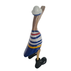 Duck sailor 35 cm