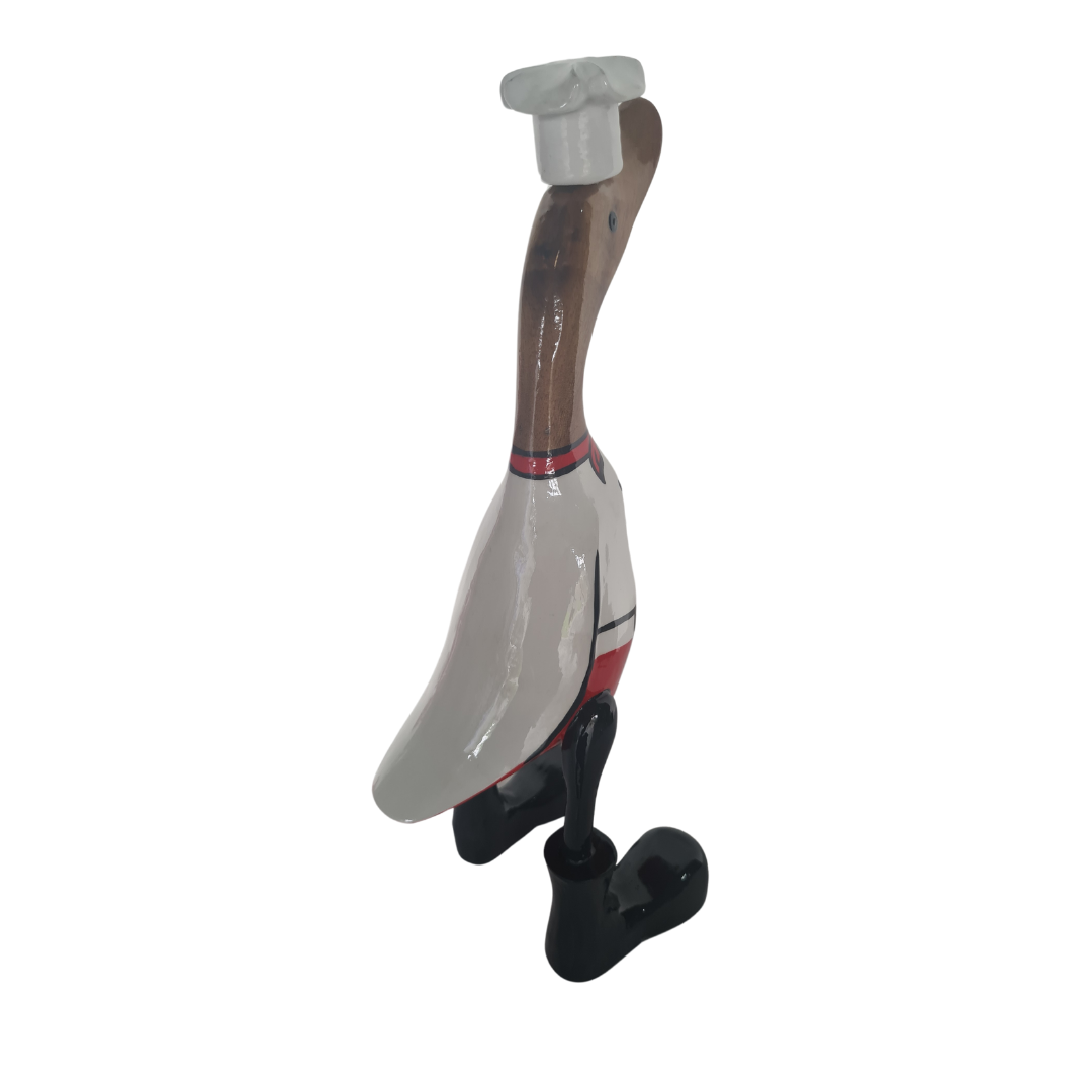 Duck chef 35 cm