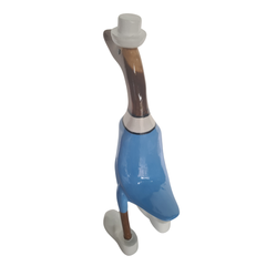 Duck Nurse in classic uniform 35 cm