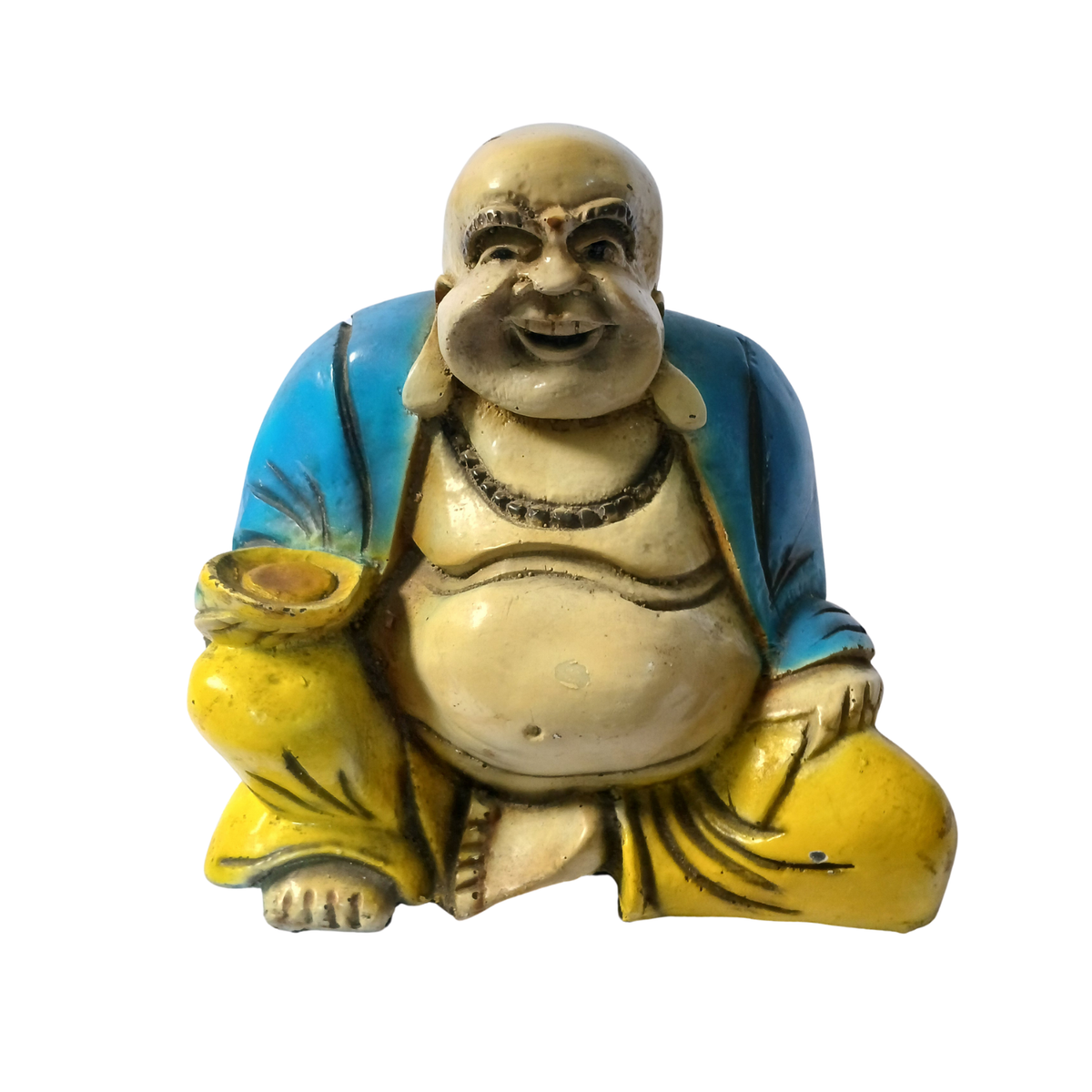 Onte or Budha in resin 17 cm high