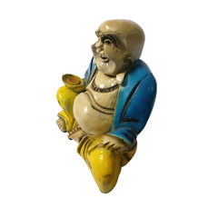 Onte or Budha in resin 17 cm high