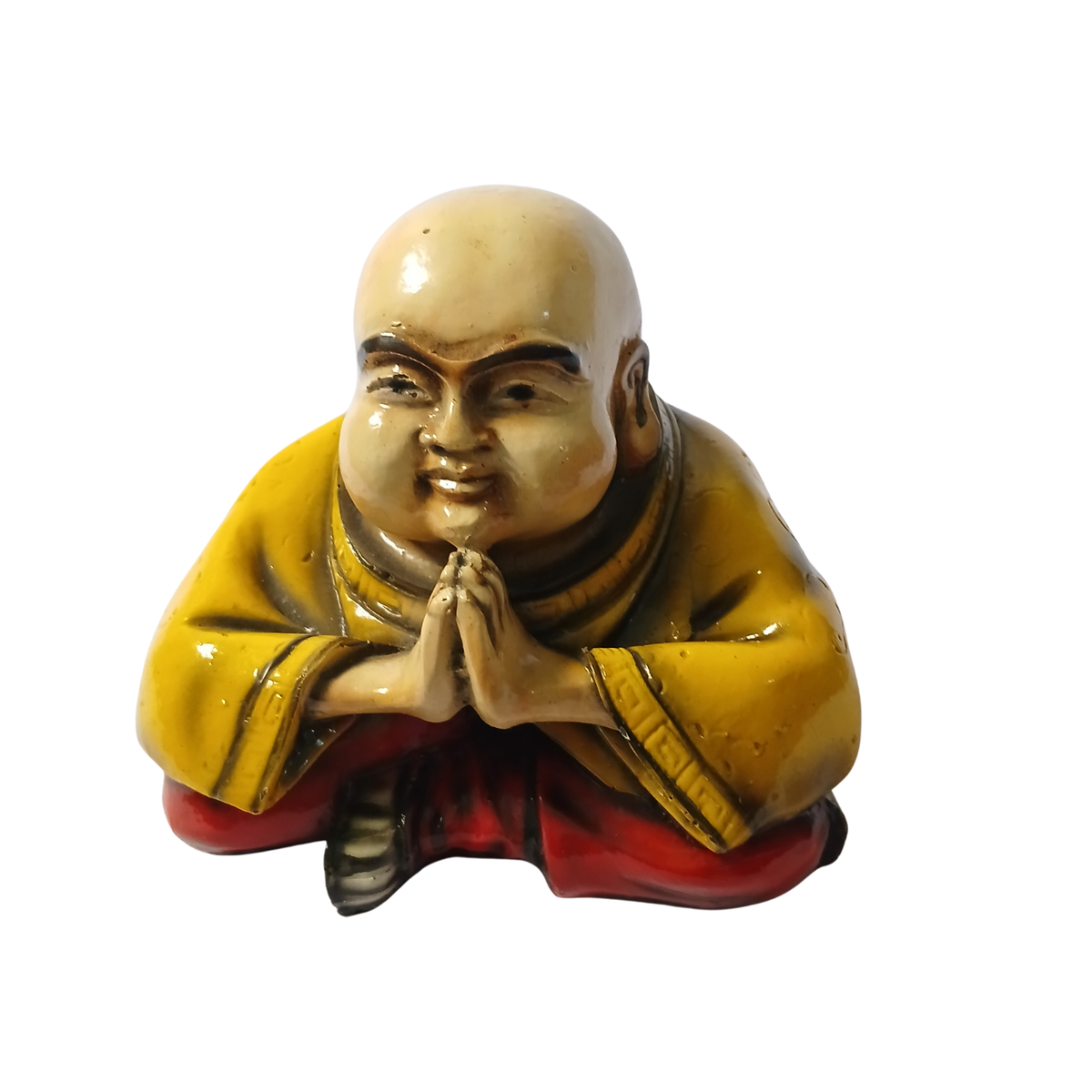 Onte or Budha in resin 13 cm high