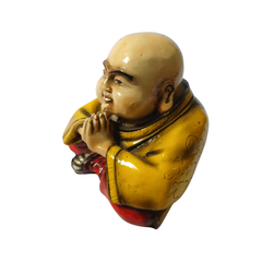 Onte or Budha in resin 13 cm high