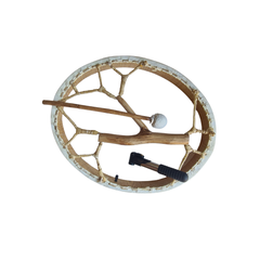 Shamanic Pro Oval Drum 40 cm