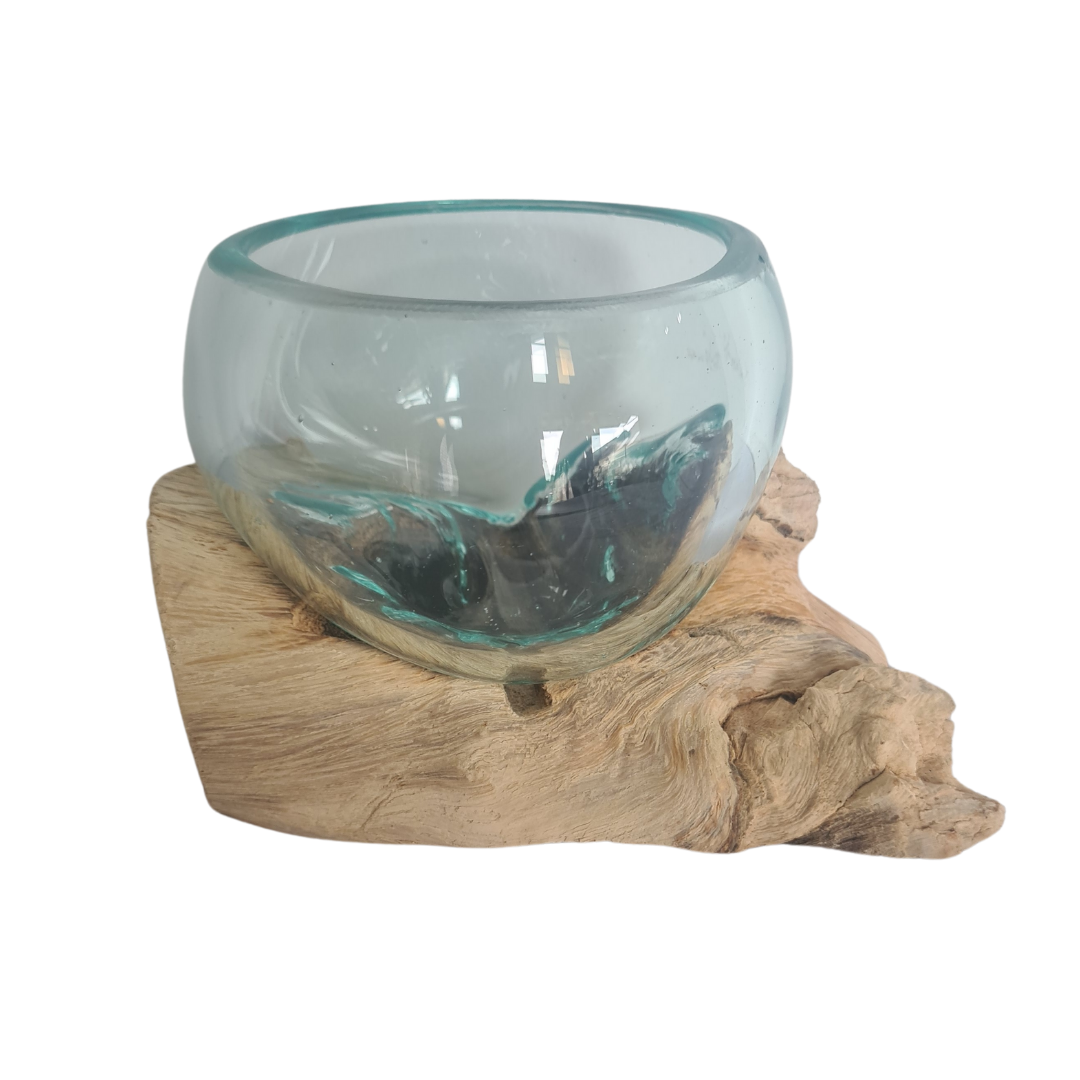 Open Glass 14 cm