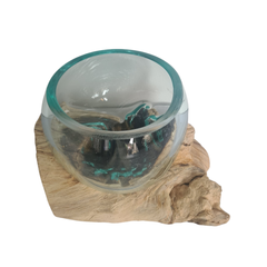 Open Glass 14 cm