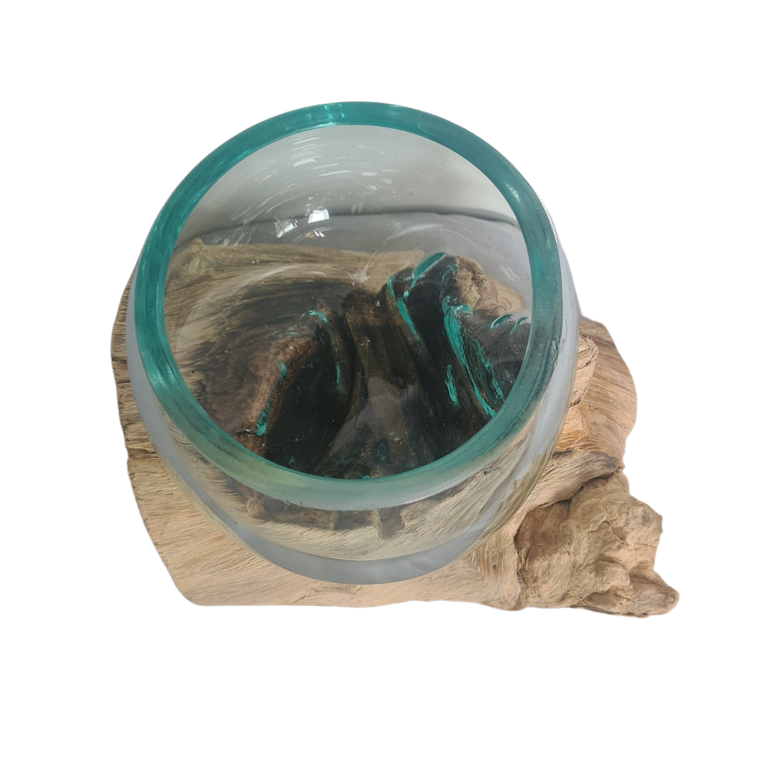 Open Glass 14 cm