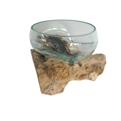 Open Glass 16 cm
