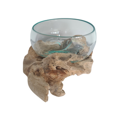 Open Glass 16 cm