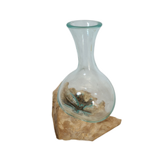 Flower vase