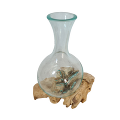 Flower vase