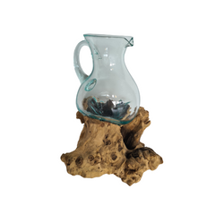 Glass Jug Large