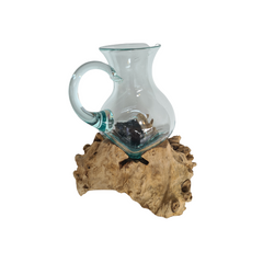 Glass Jug Large