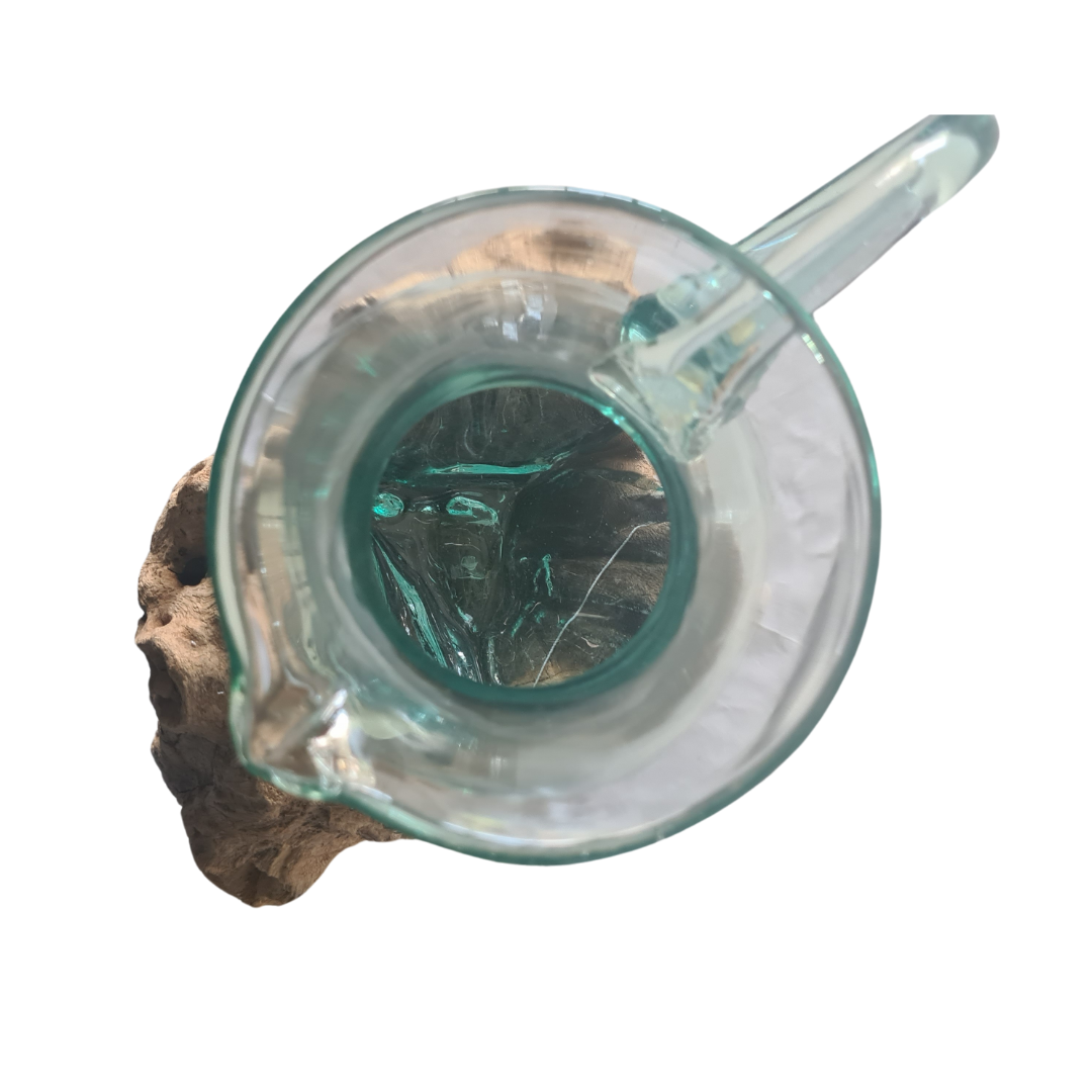 Glass Jug Large