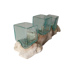 3 Glasses square