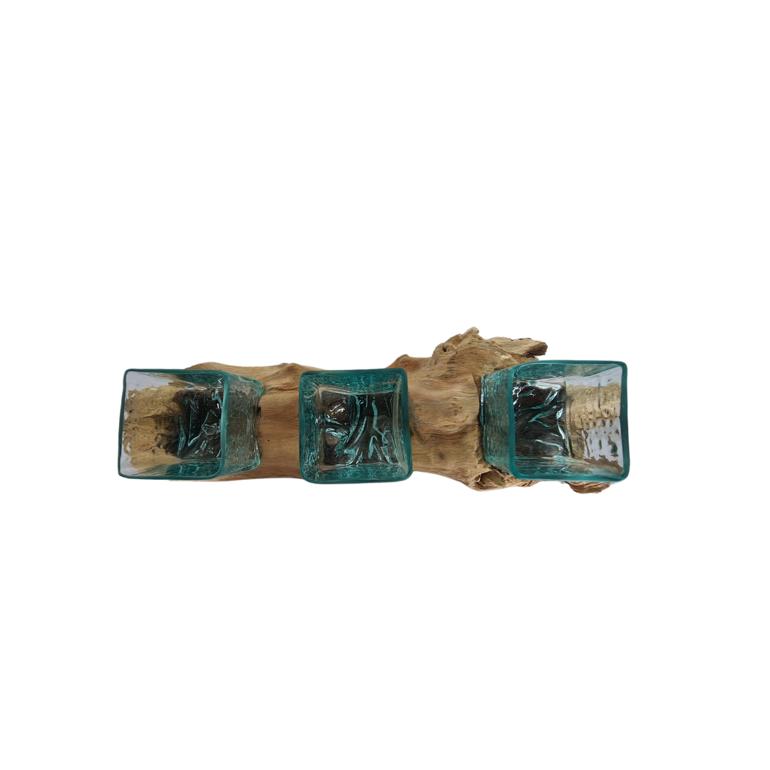 3 Glasses square