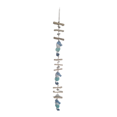 Mobile White Sea Horse 100 cm