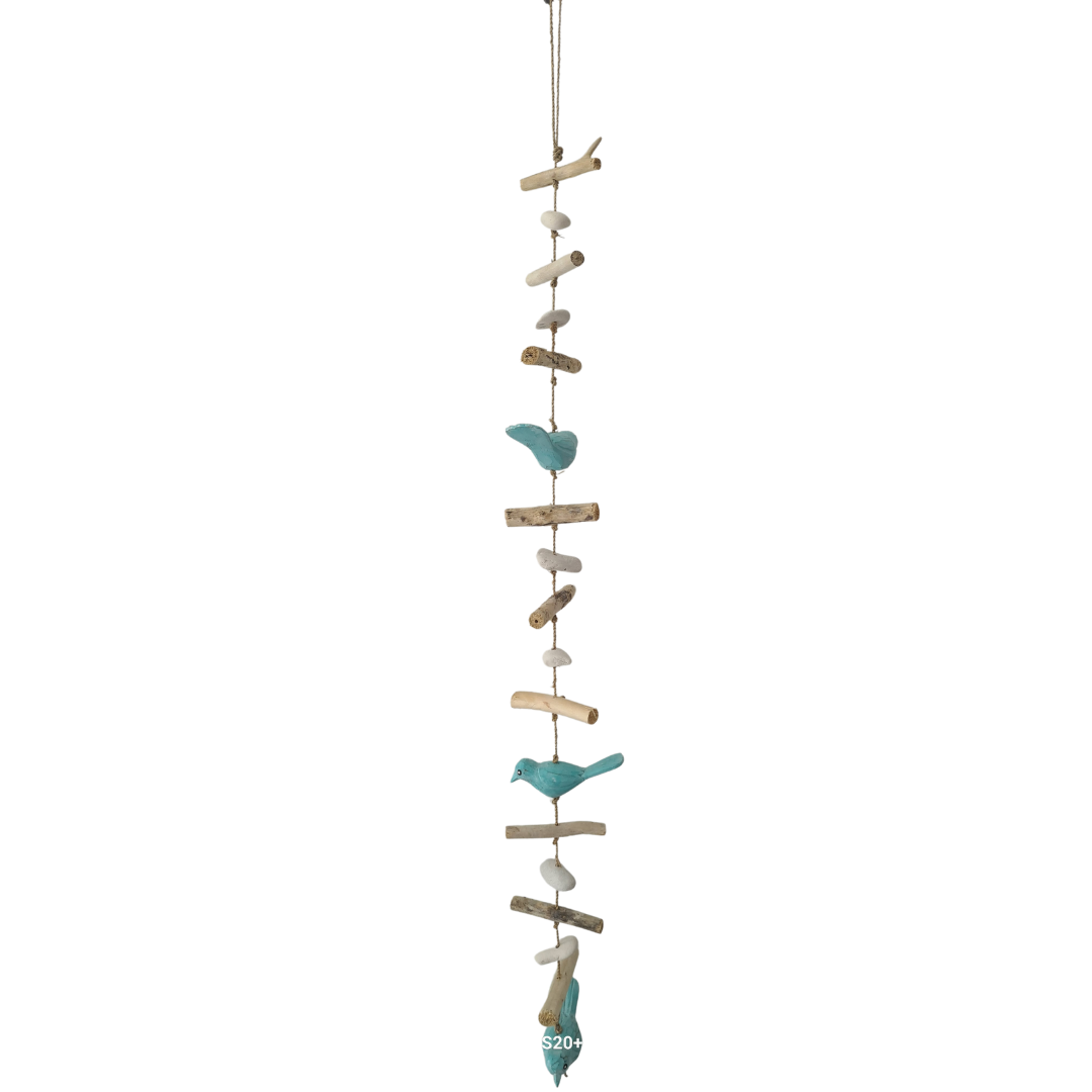 Mobile Green Bird 100 cm
