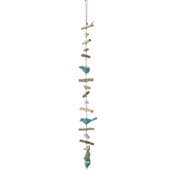 Mobile Green Bird 100 cm