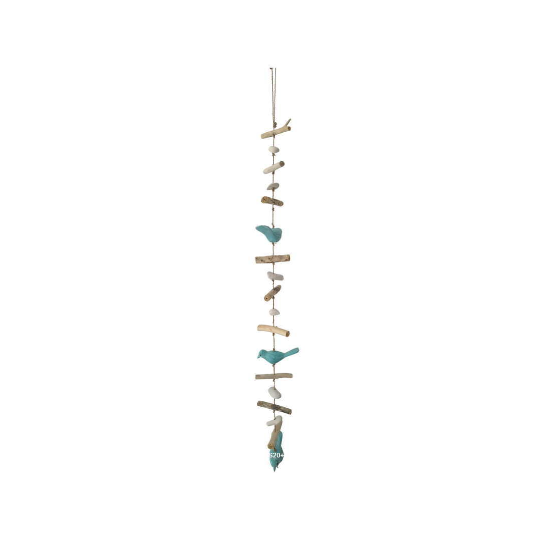 Mobile Green Bird 100 cm