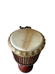 Djembe Pro Drum carving 50 cm