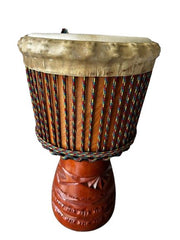 Djembe Pro Drum carving 50 cm