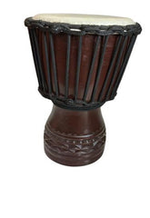 Djembe Pro Drum carving 40 cm