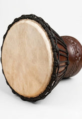 Djembe Pro Drum carving 40 cm