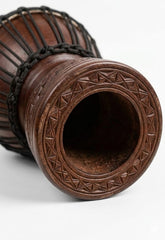 Djembe Pro Drum carving 40 cm