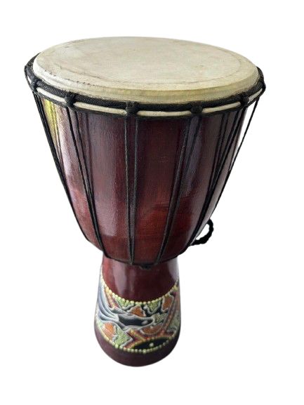 Djembe Standard Drum decorative 20 cm